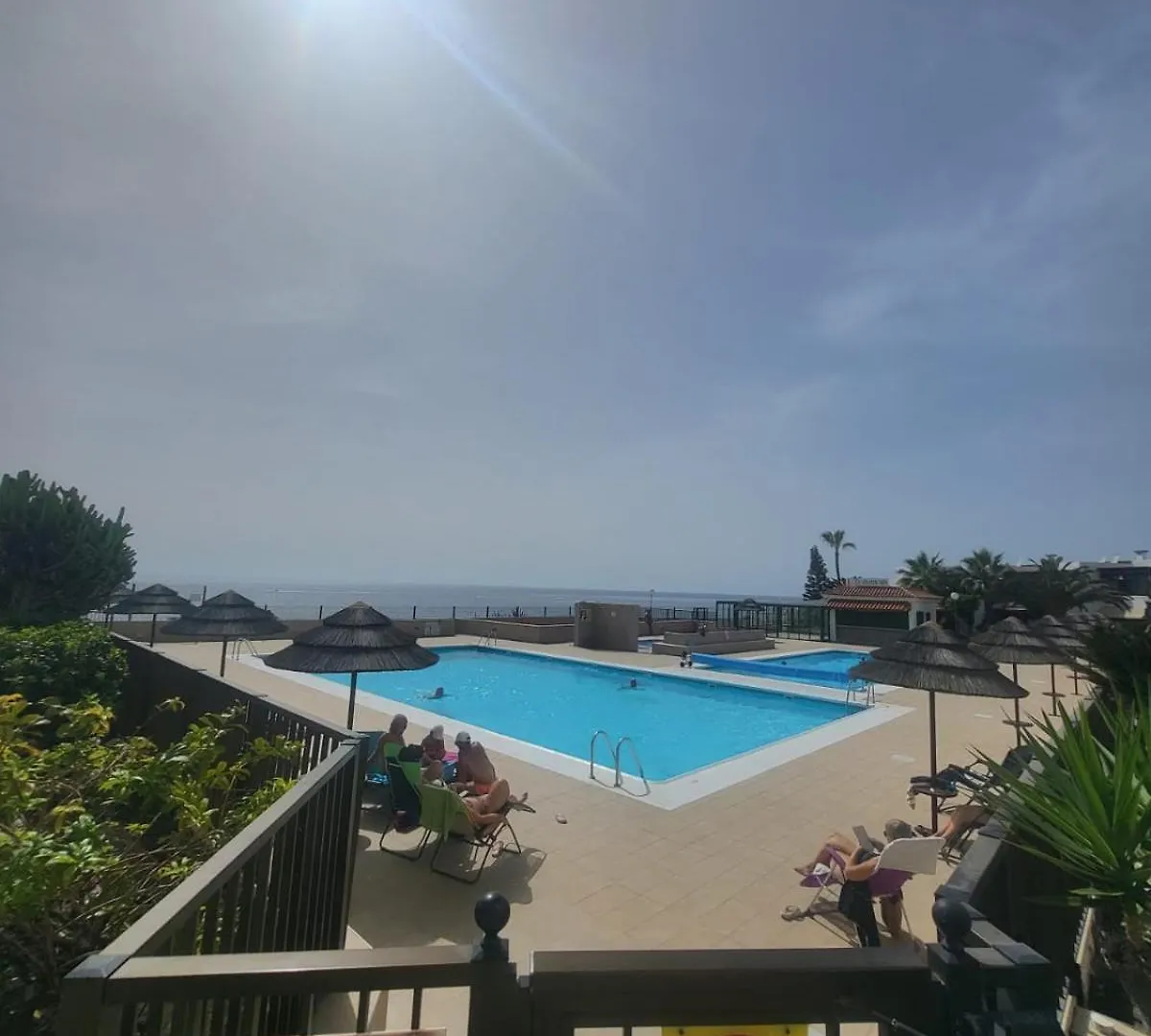 Bilocale Atlantic View In Costa Del Silencio Lägenhet Arona  Spanien